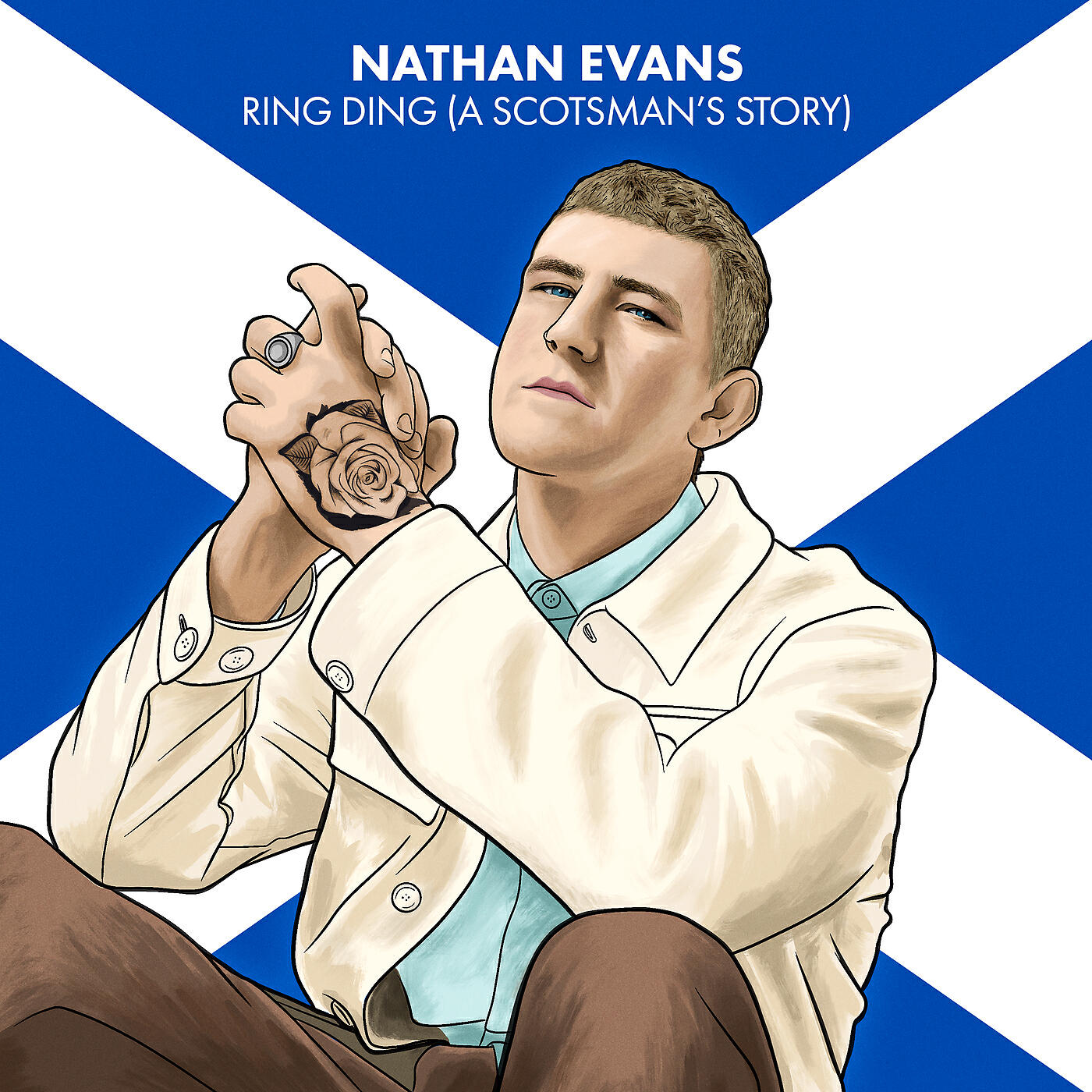 Nathan Evans - Ring Ding (A Scotsman's Story)