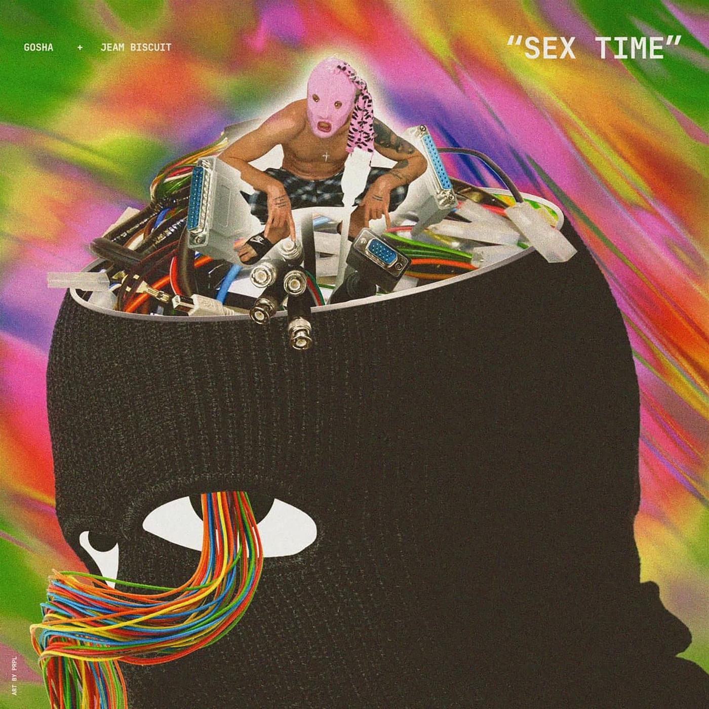 Постер альбома Sex Time