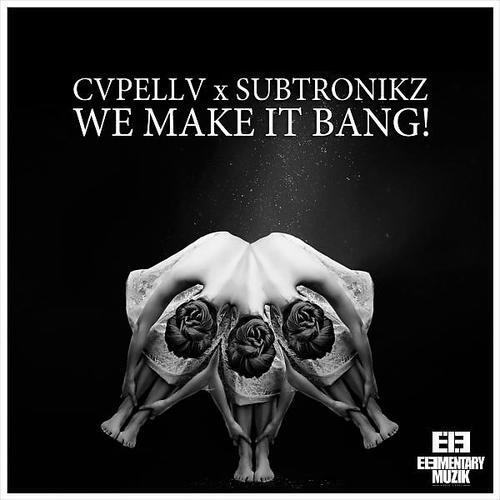 CVPELLV - WE MAKE IT BANG!