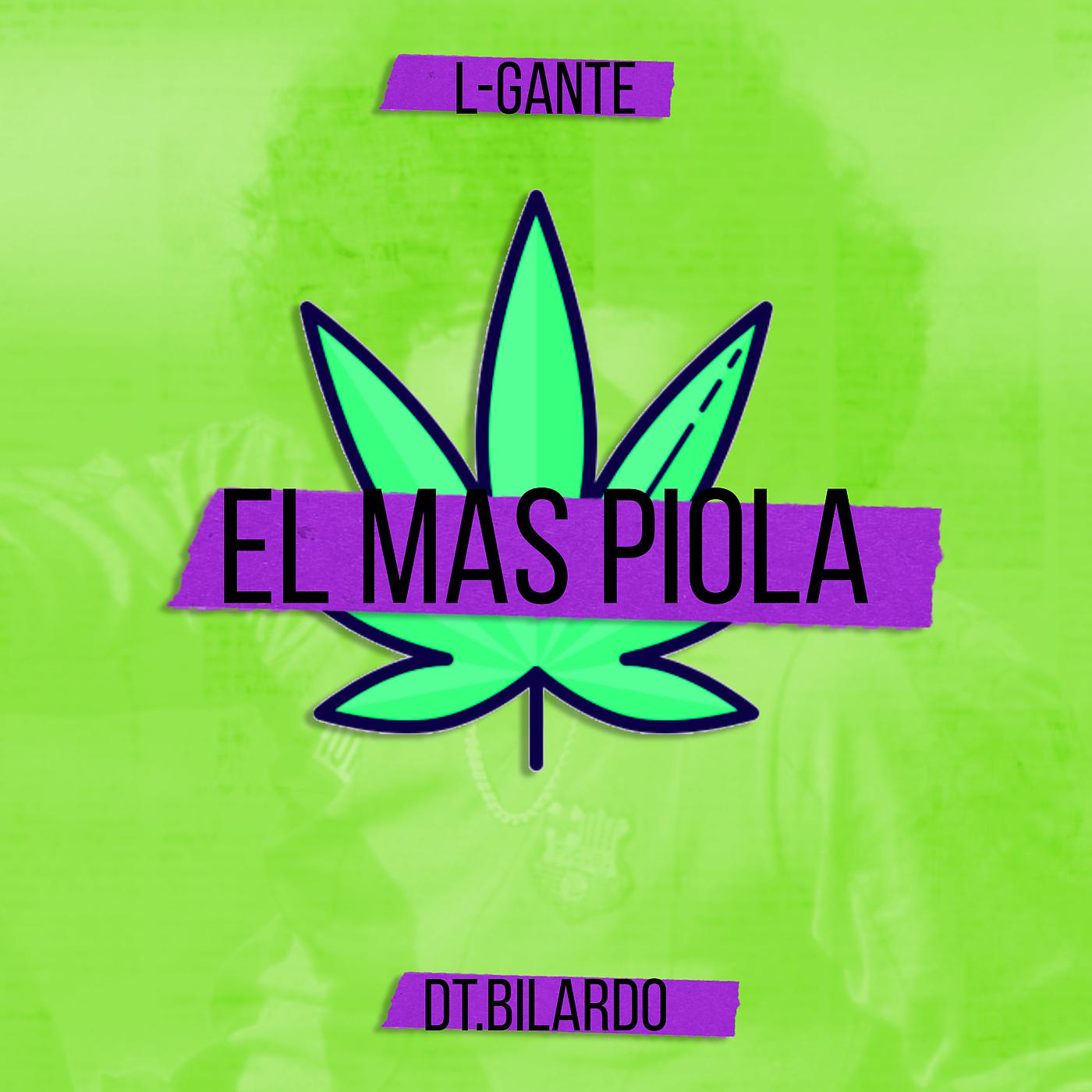 Постер альбома El Mas Piola