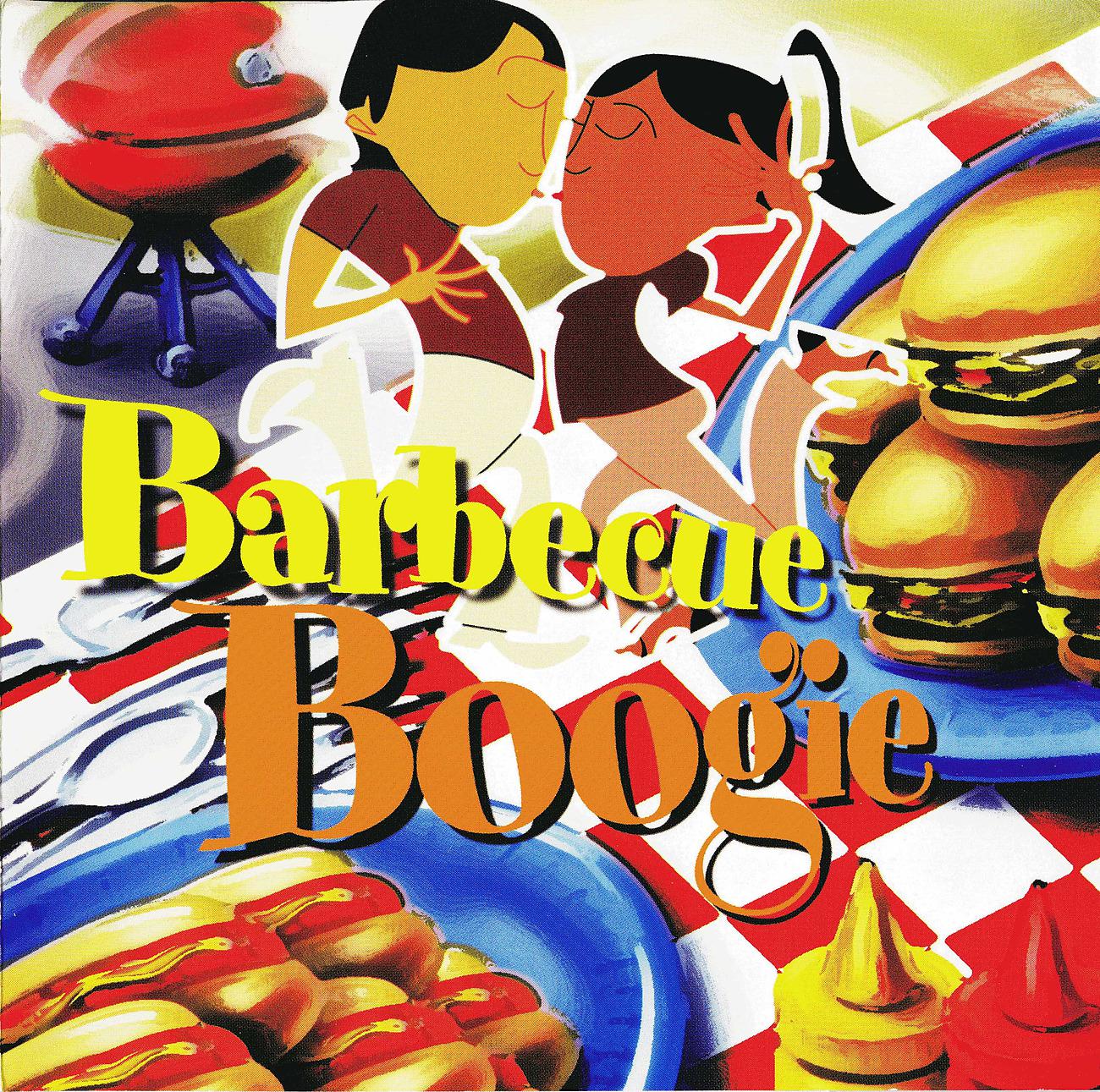 Постер альбома Barbecue Boogie