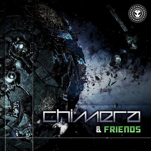 Постер альбома Chimera & Friends