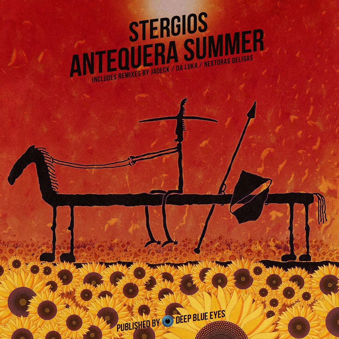 Stergios - Antequera Summer (Jadeck Remix)