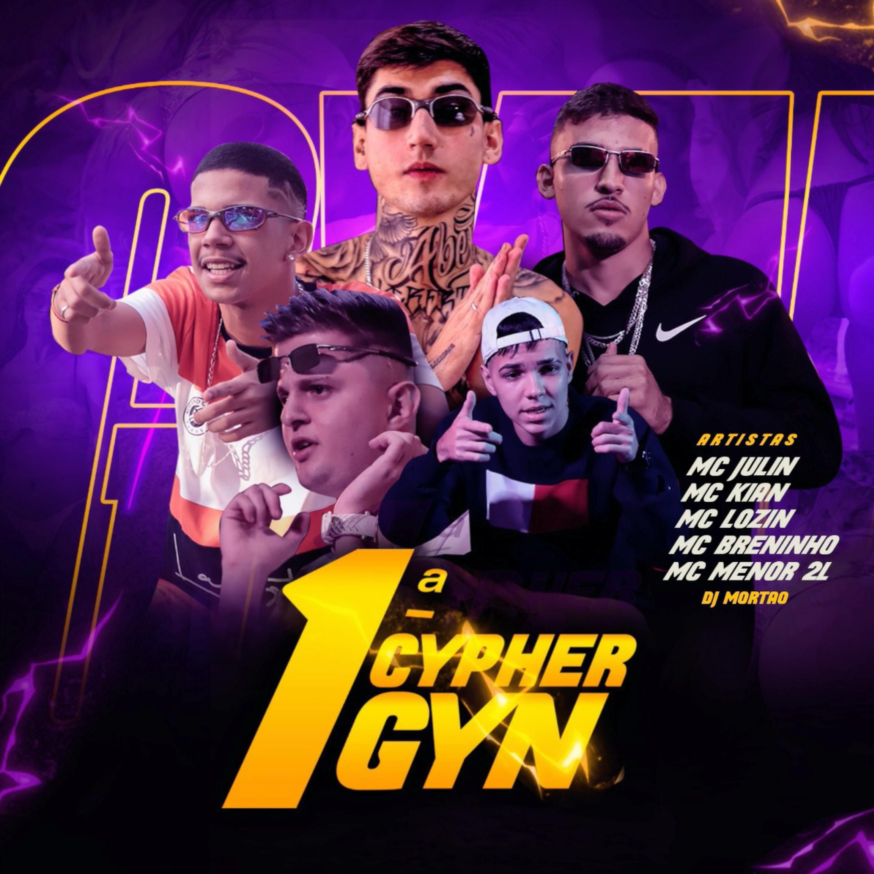 Dj Mortao - 1ª Cypher Gyn