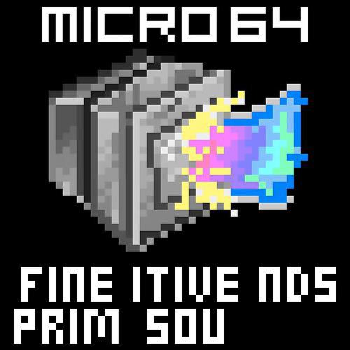 Постер альбома Micro64