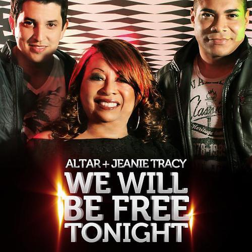 Altar - We Will Be Free Tonight (Tommy Love Remix)