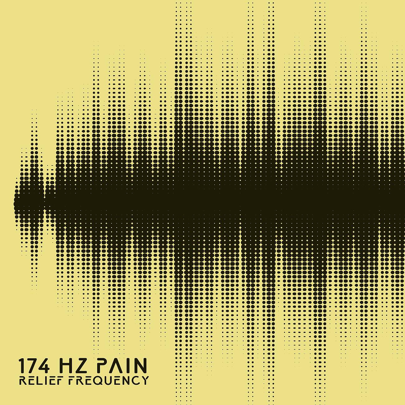 Постер альбома 174 Hz Pain Relief Frequency