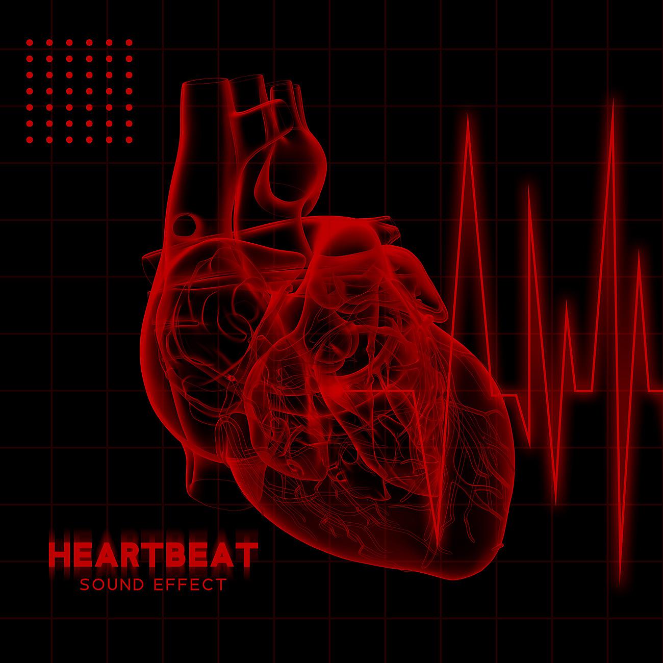 Постер альбома Heartbeat Sound Effect