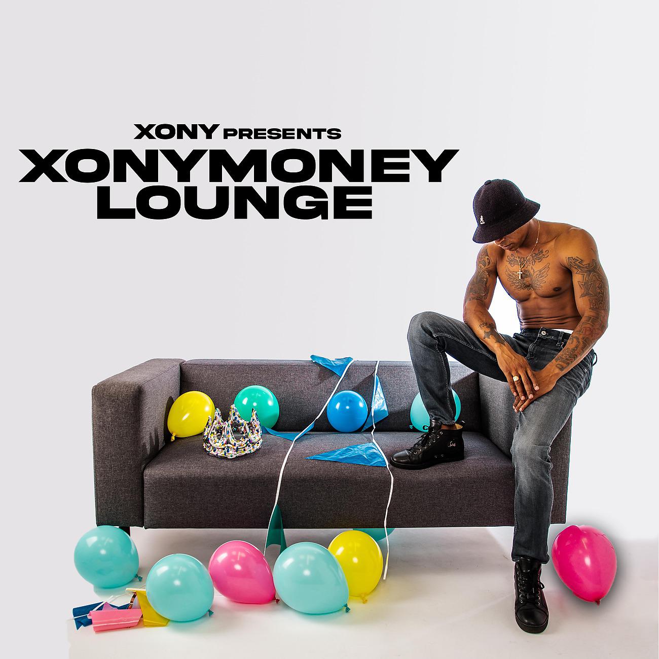 Постер альбома XonyMoney Lounge