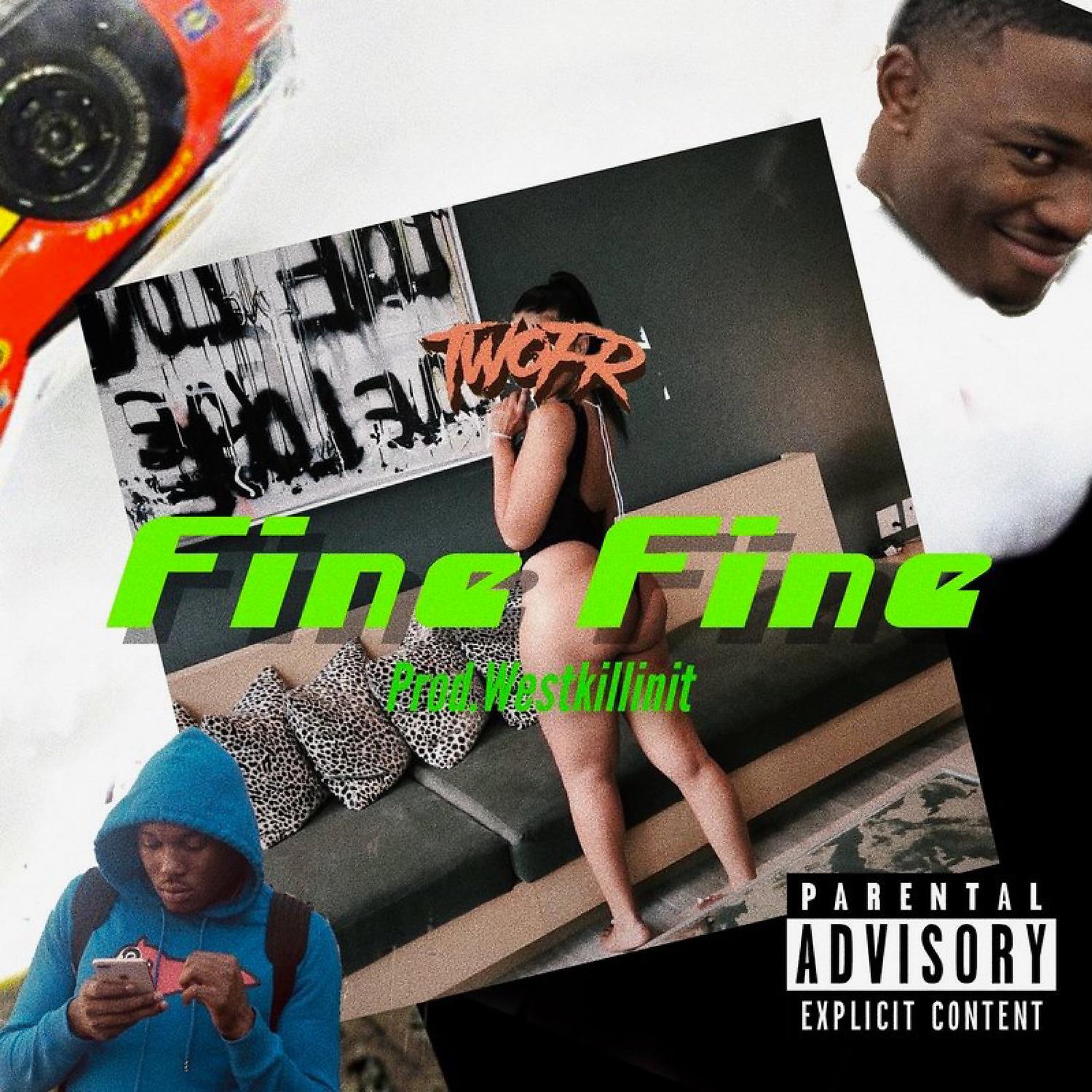 Постер альбома Fine Fine