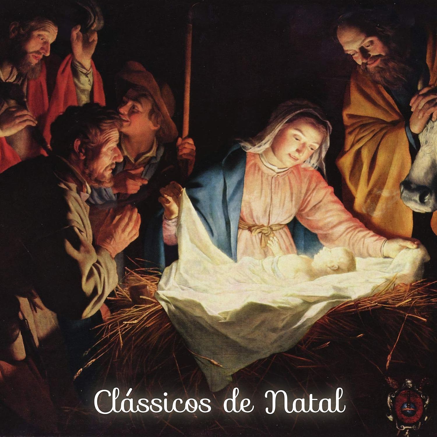 Постер альбома Clássicos de Natal