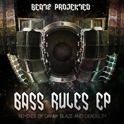 Beatz Projekted - Bass Freeze (DeadSlim Remix)