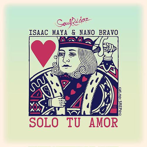 Постер альбома Solo Tu Amor