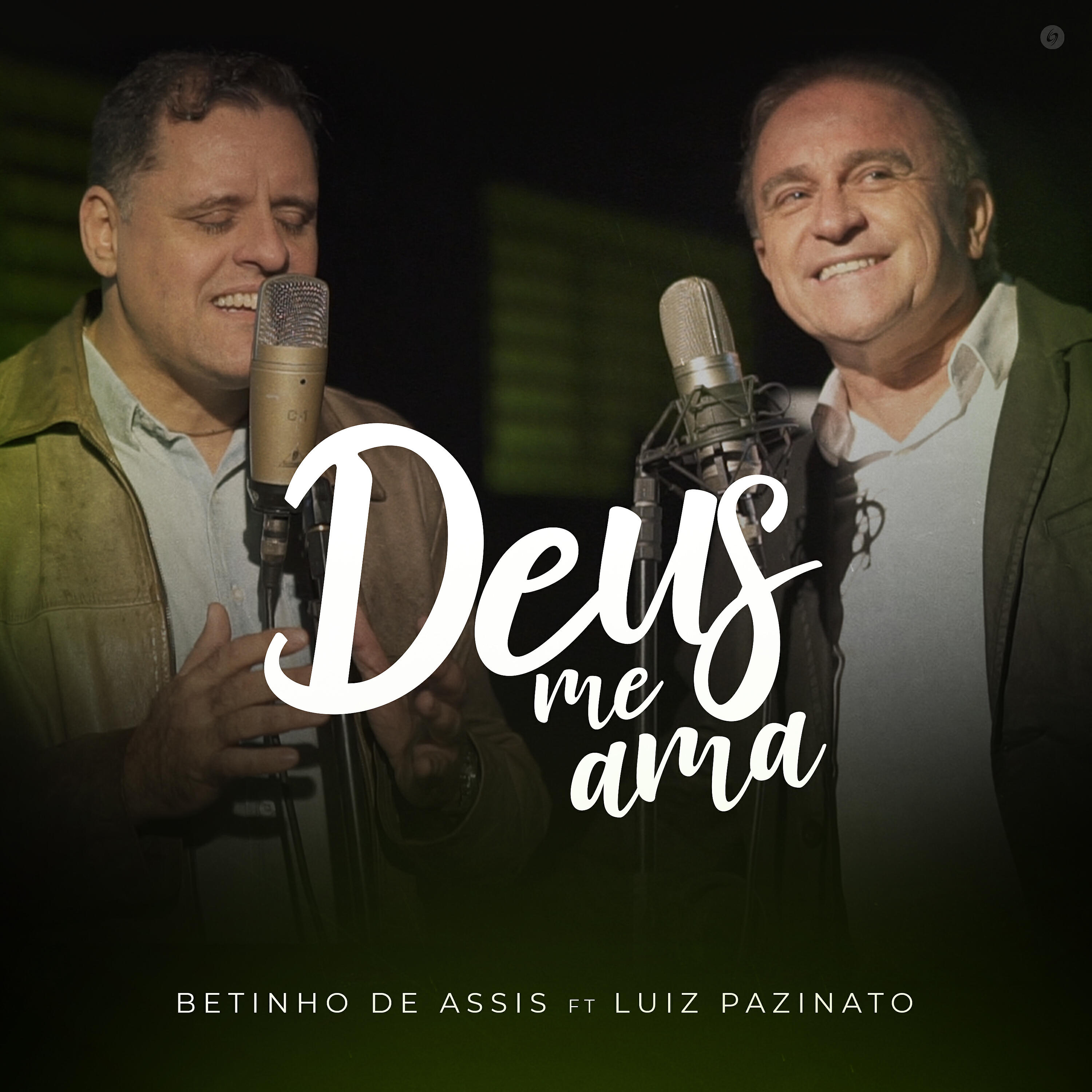 Betinho de Assis - Deus Me Ama