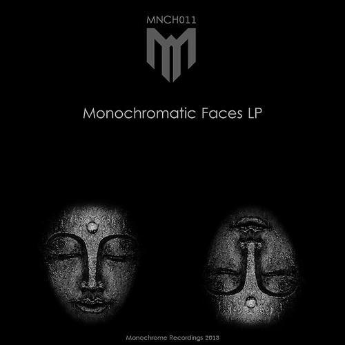 Постер альбома Monochromatic Faces
