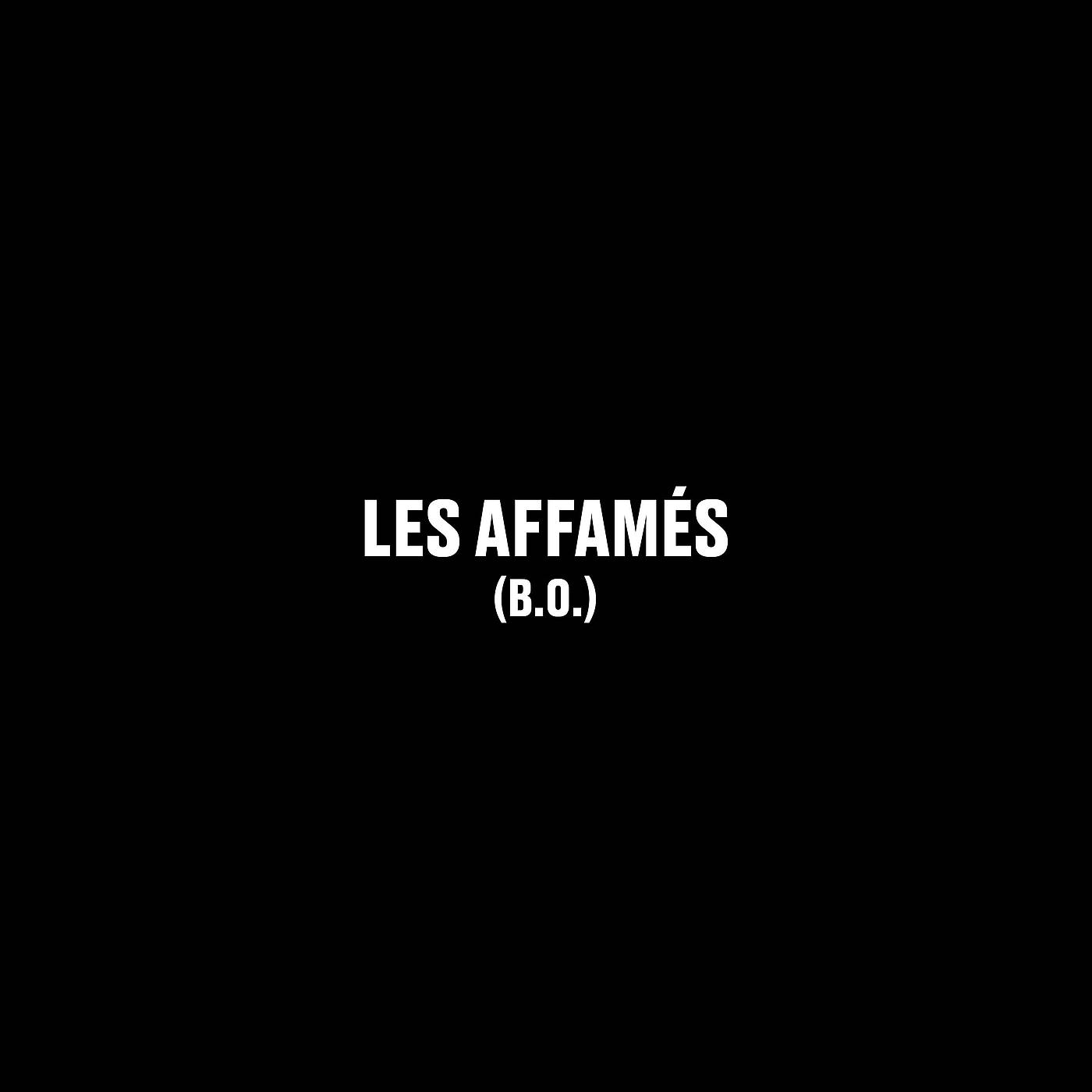 Постер альбома Les Affamés