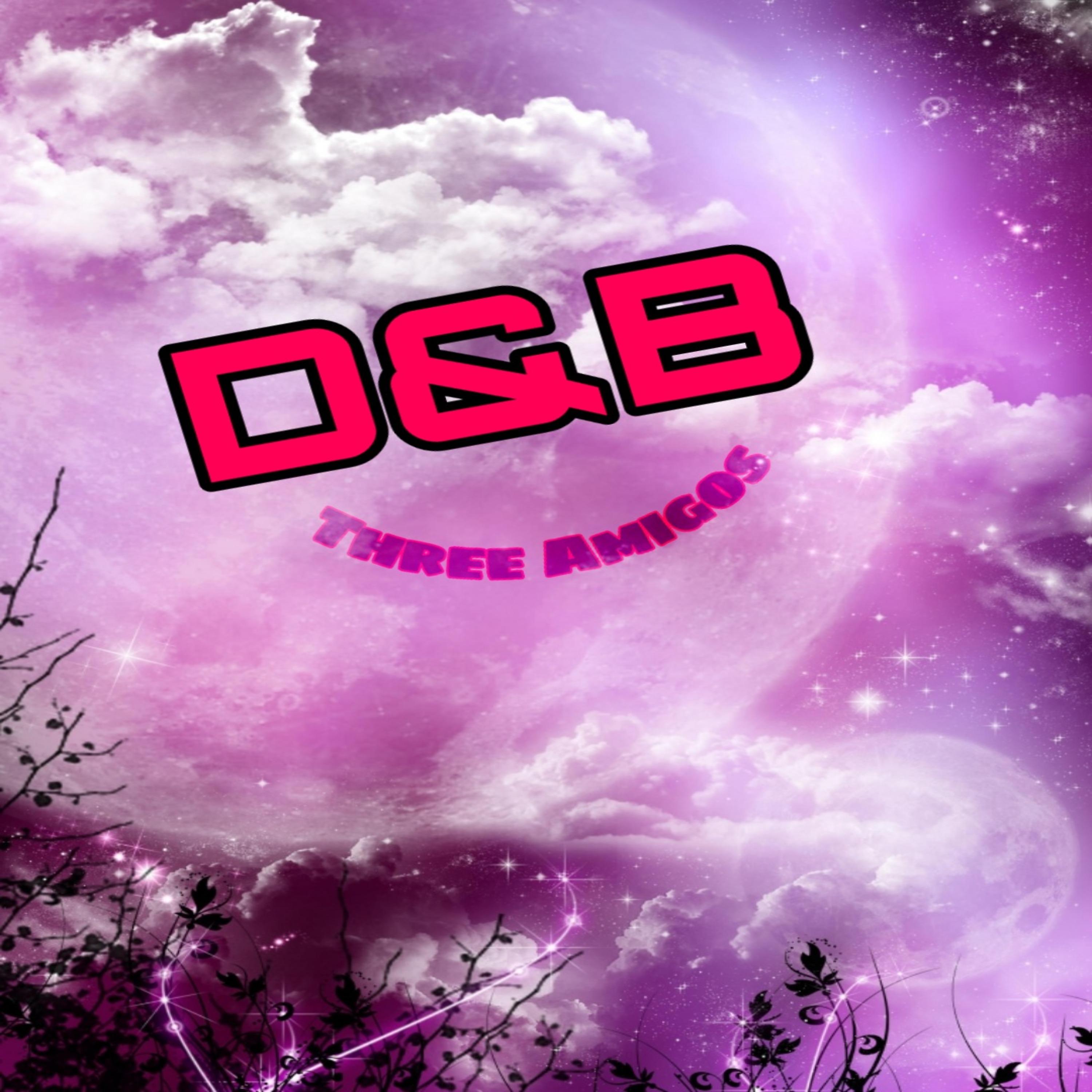 Постер альбома D&B