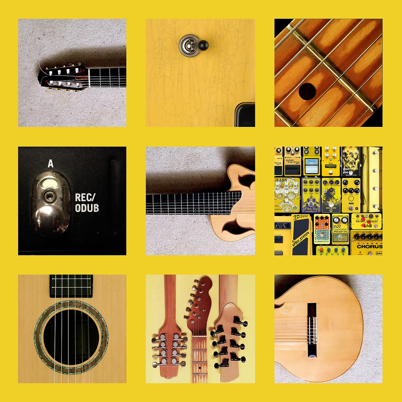 Постер альбома Processed Strings, Vol.8 - Yellow
