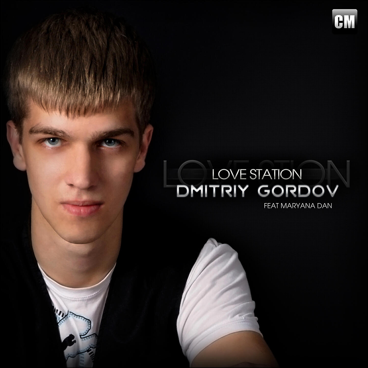 Dmitriy Gordov - Love Station (feat. Maryana Dan) (Owen Star Remix)