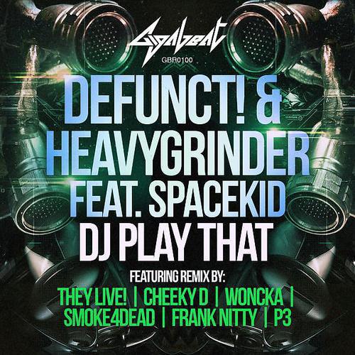 Постер альбома DJ Play That (feat. Spacekid)