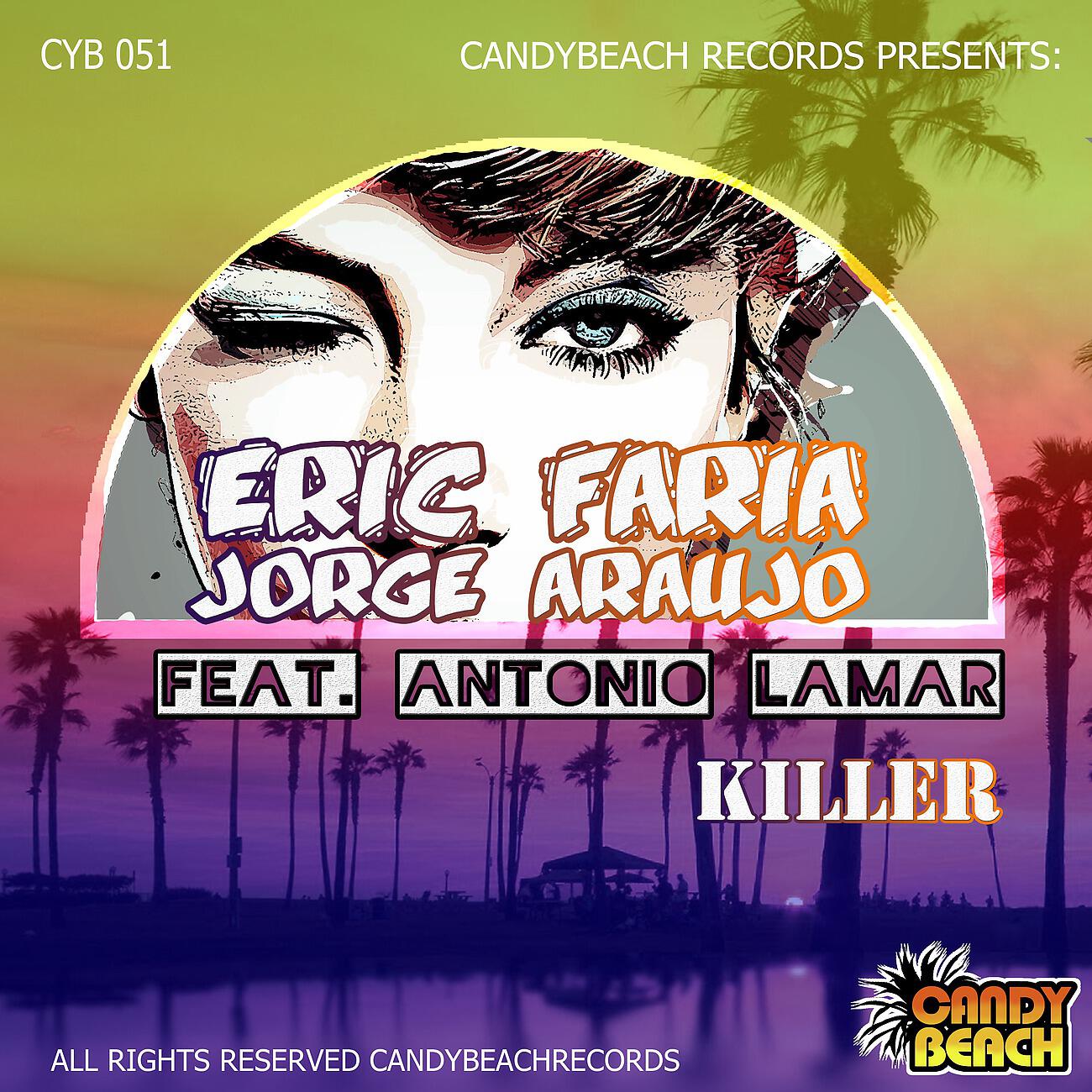 Eric Faria - Killer