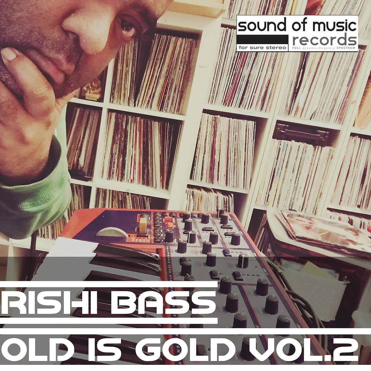 Rishi Bass - Audiosoul 1996