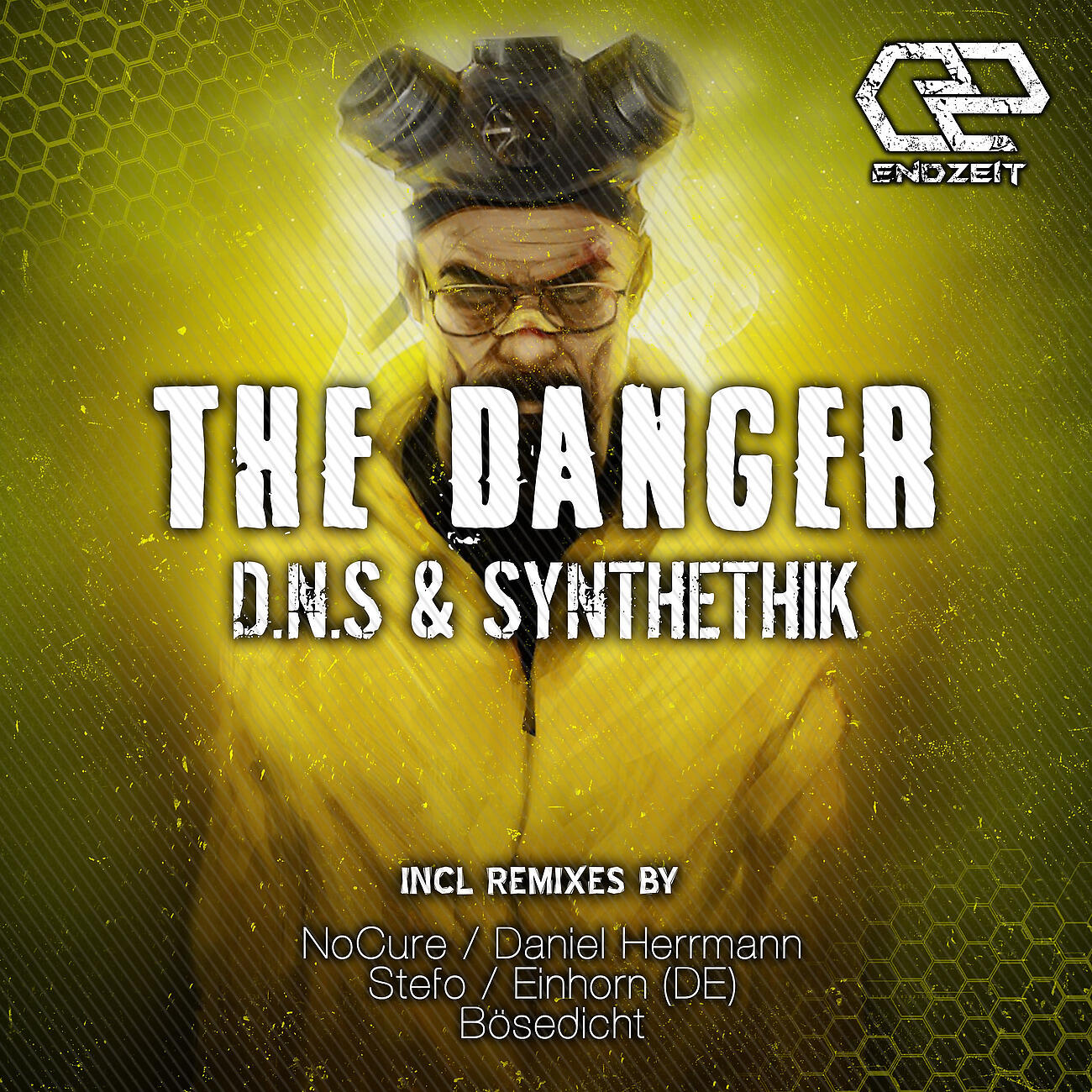 D.N.S - The Danger (Stefo Remix)