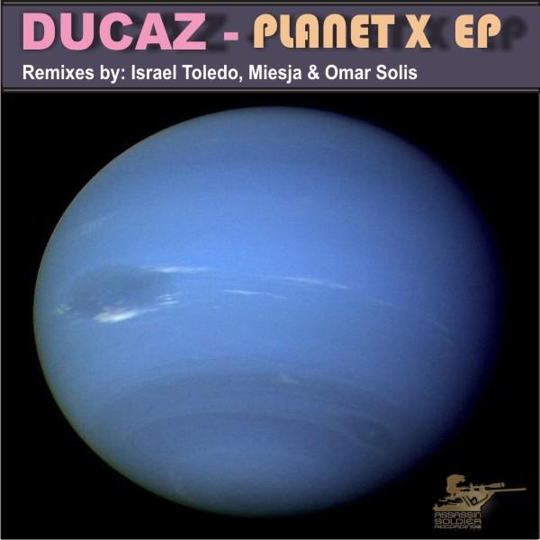 Omar Solis - Planet X (Omar Solis Remix)