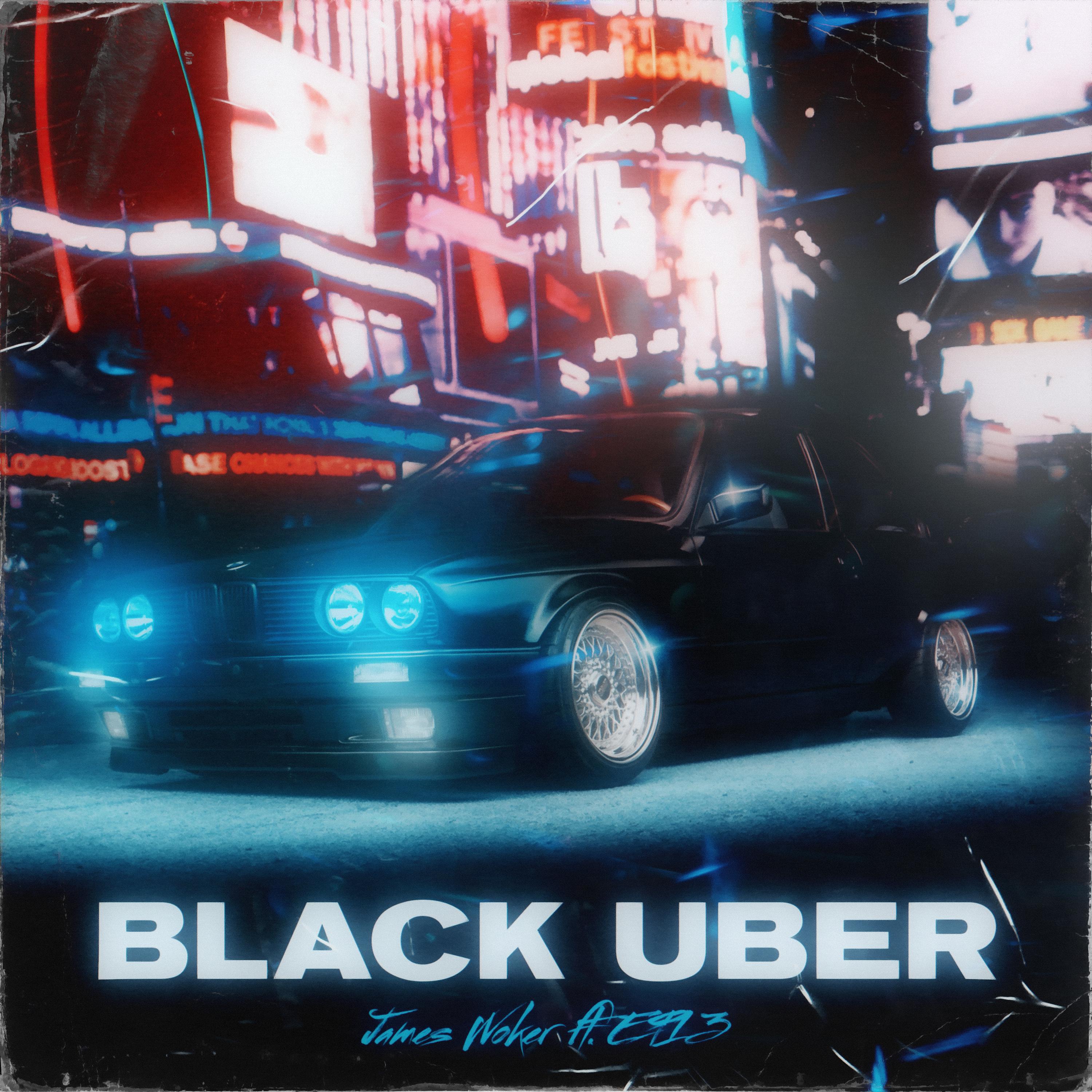 Постер альбома Black Uber