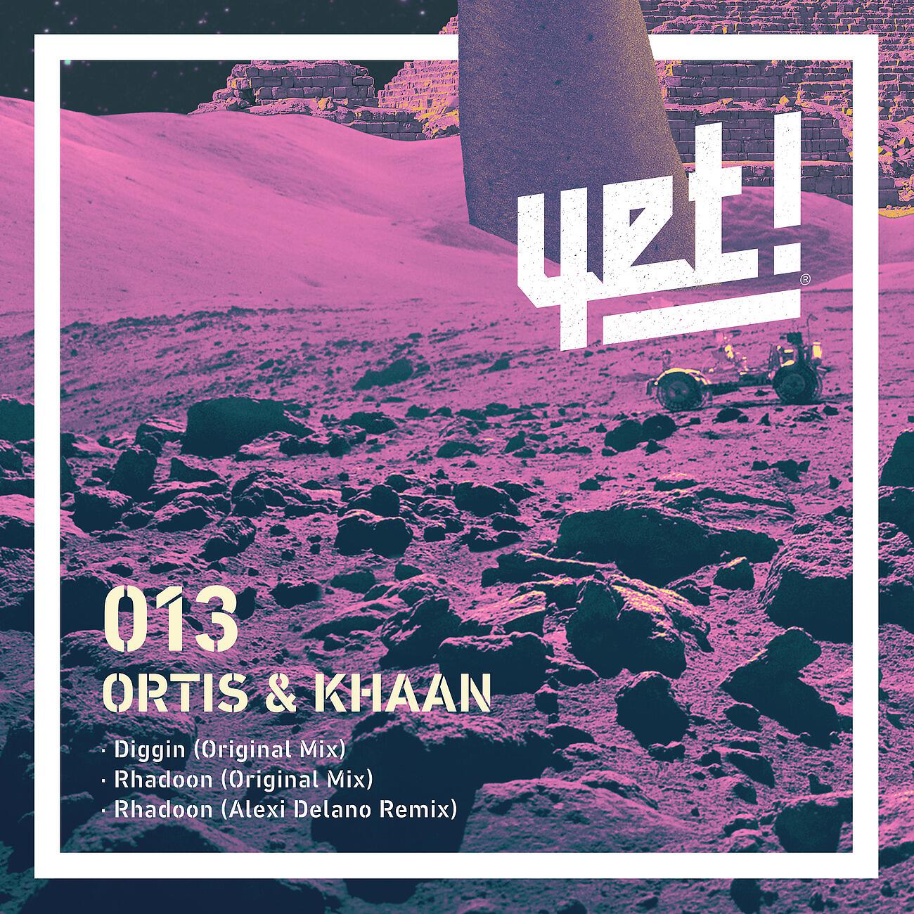 Ortis - Rhadoon (Alexi Delano Remix)