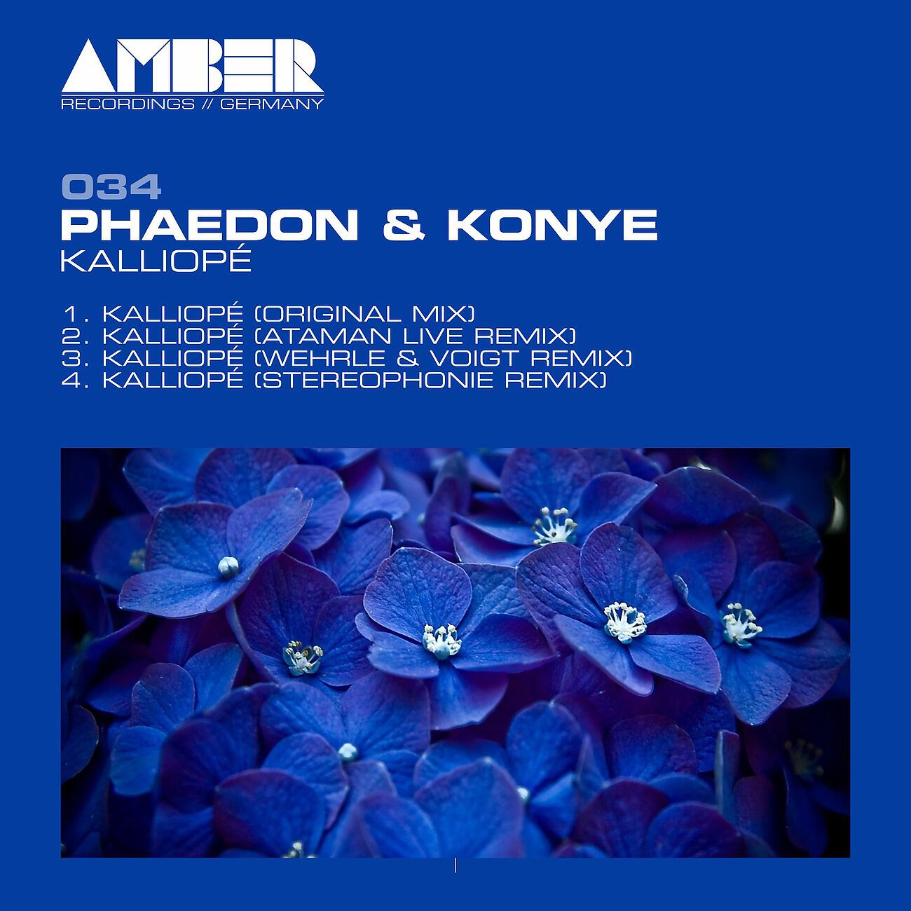 Phaedon - Kalliopé