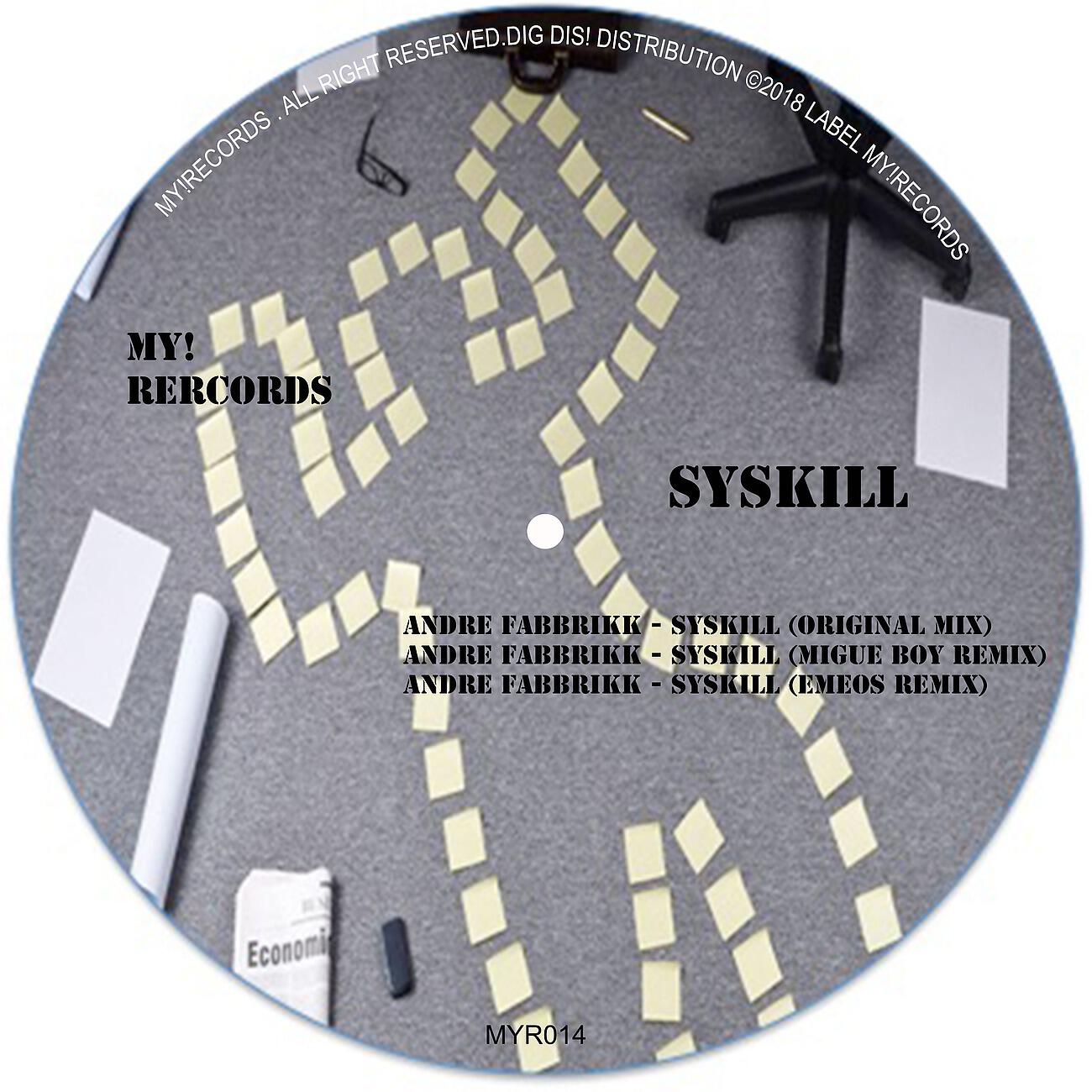 Andre Fabbrikk - Syskill (EMEOS Remix)