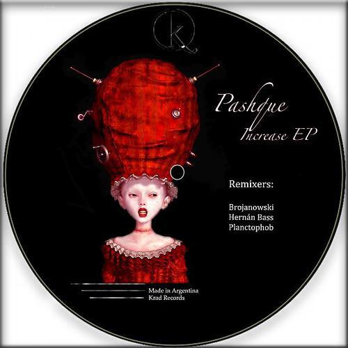 Pashque - Useful (Planctophob Remix)