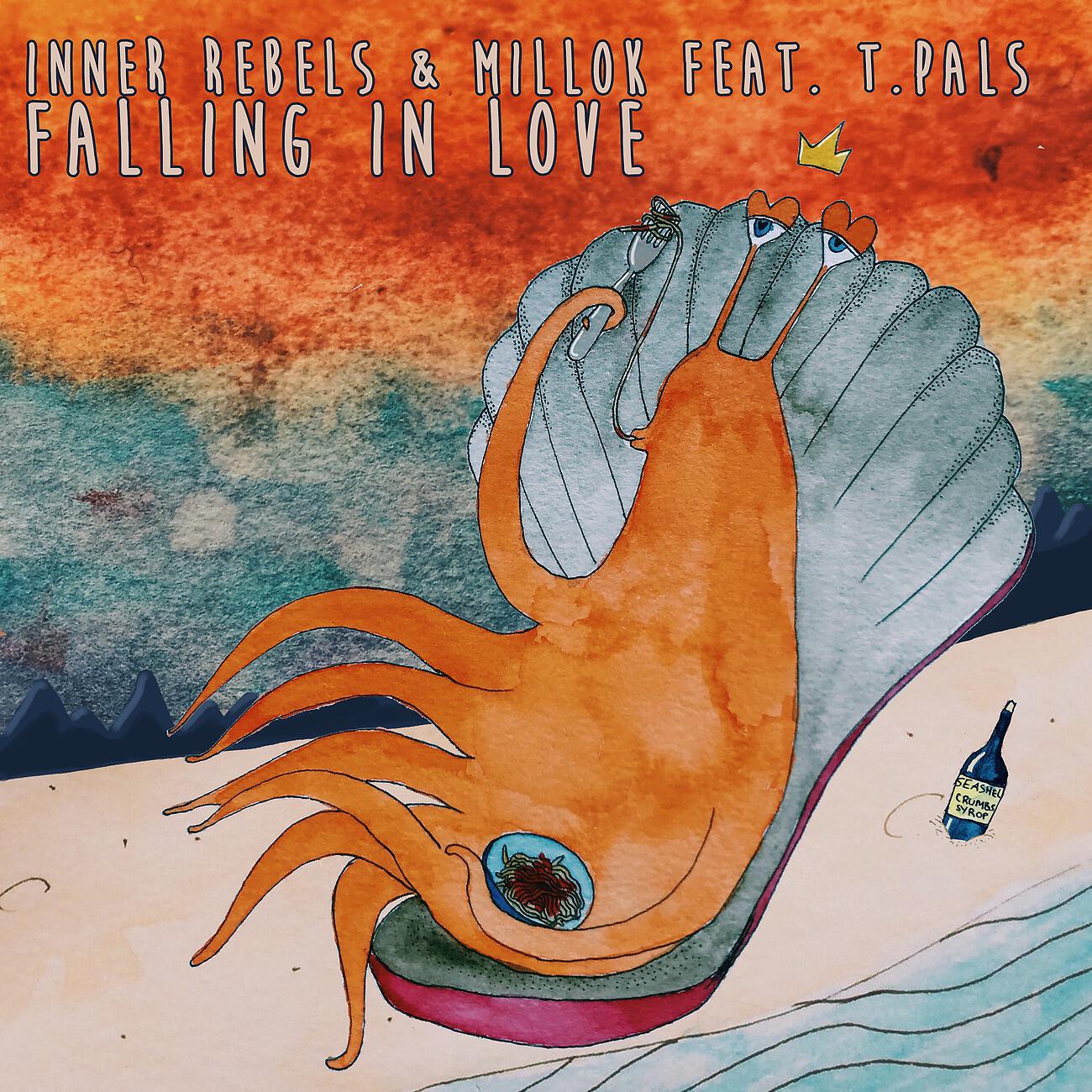 Inner Rebels - Falling in Love (Paul Anthonee Remix)