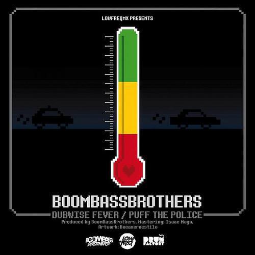 Boom Bass Brothers - Dubwize Fever
