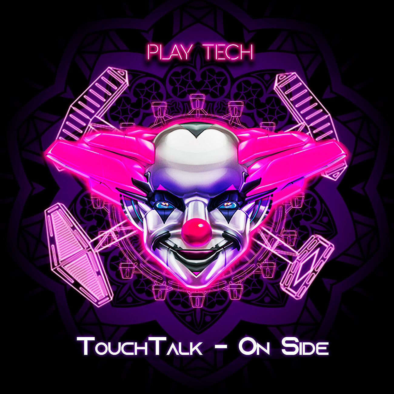 TouchTalk - Early Moorning