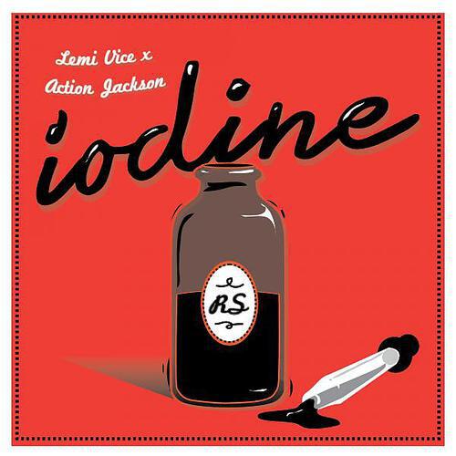LEMI VICE - Iodine