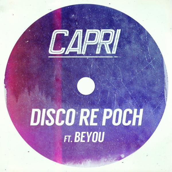 Постер альбома Disco Re Poch (feat. Beyou) [Single Edition]