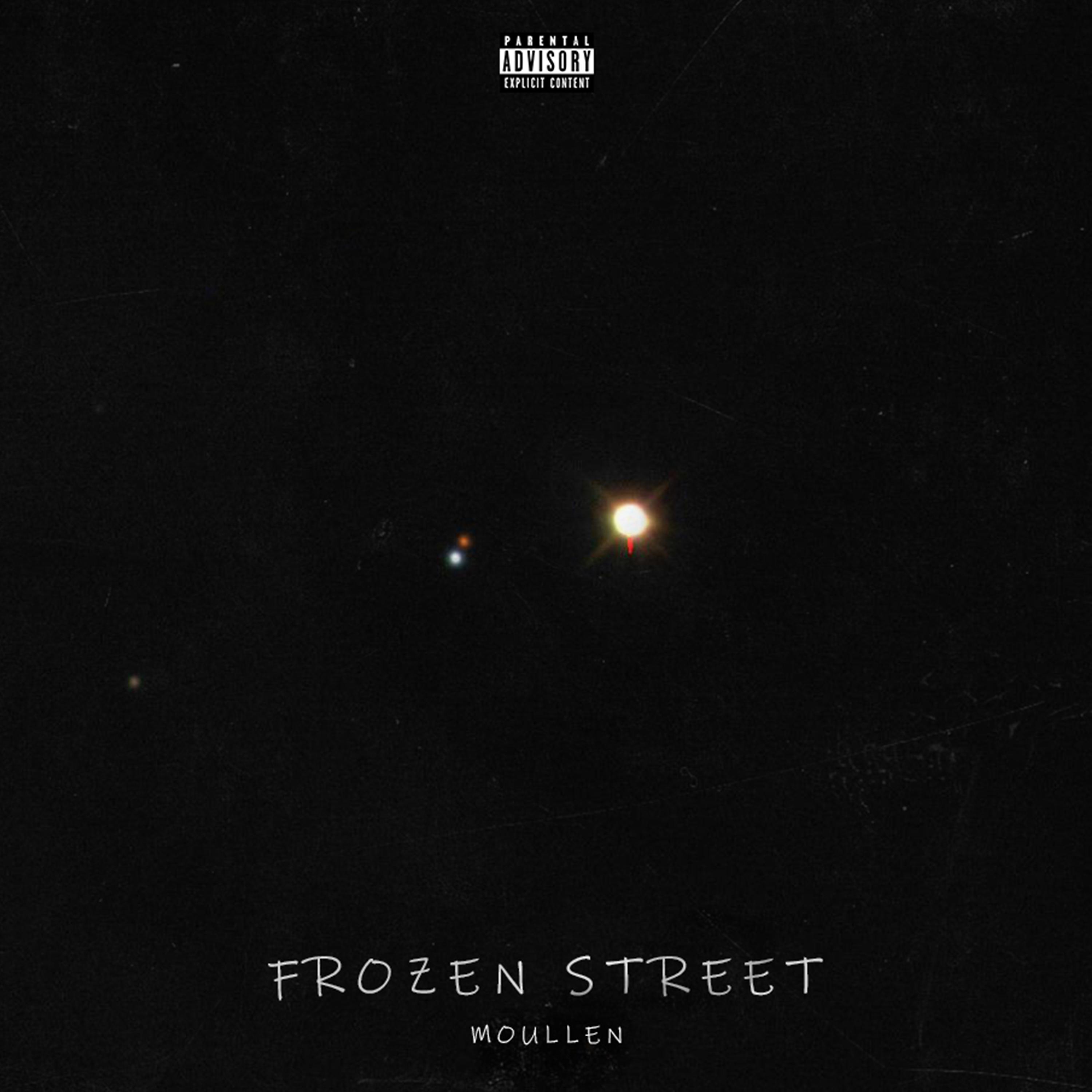 Постер альбома Frozen Street