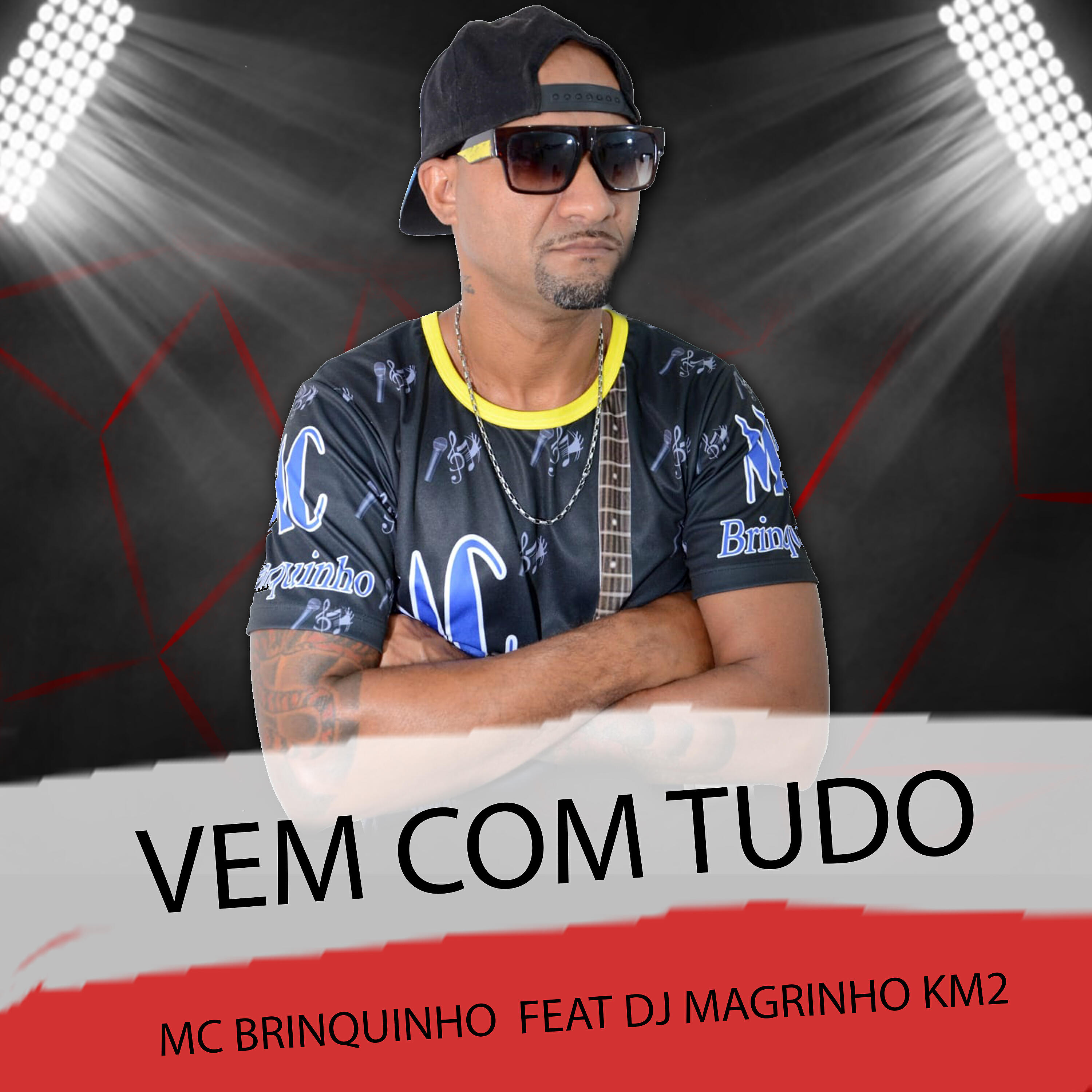 Dj Magrinho KM2 - Vem Com Tudo