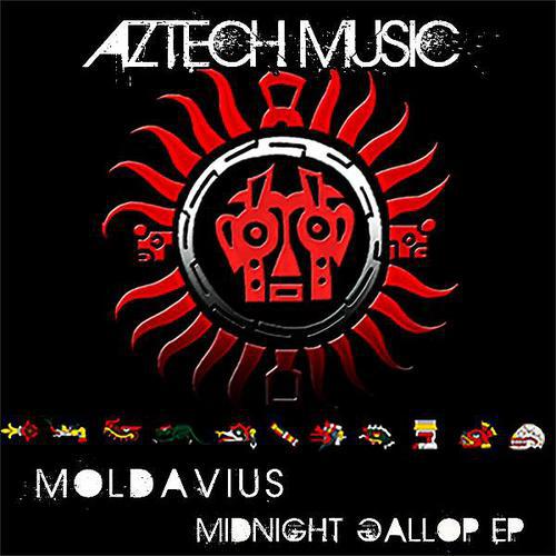 Moldavius - Midnight's Gallop (F.Akissi & M.Akissi Slow Mix)