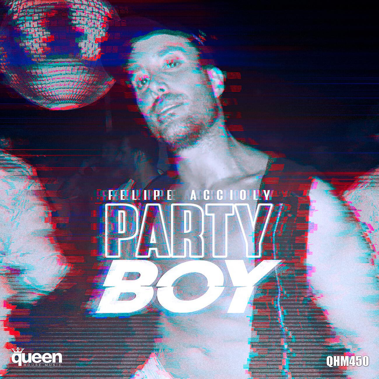 Felipe Accioly - Party Boy (Thiago Dukky Club Mix)