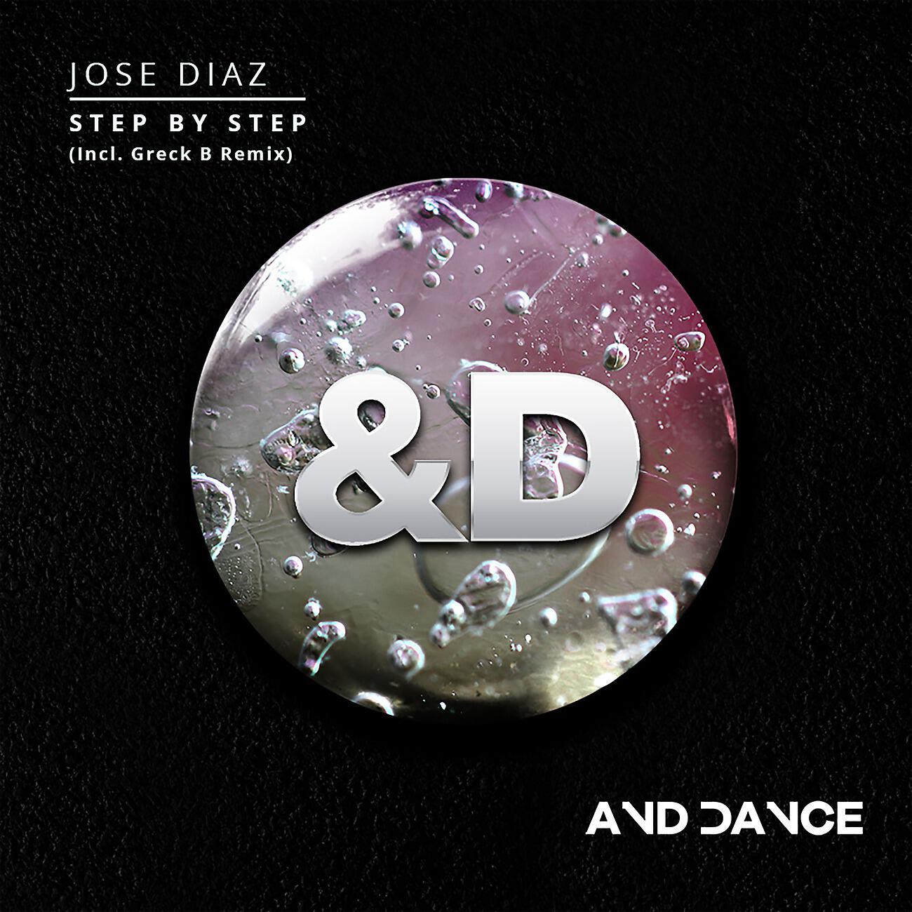 Jose Diaz - Step by Step (Greck B. Remix)