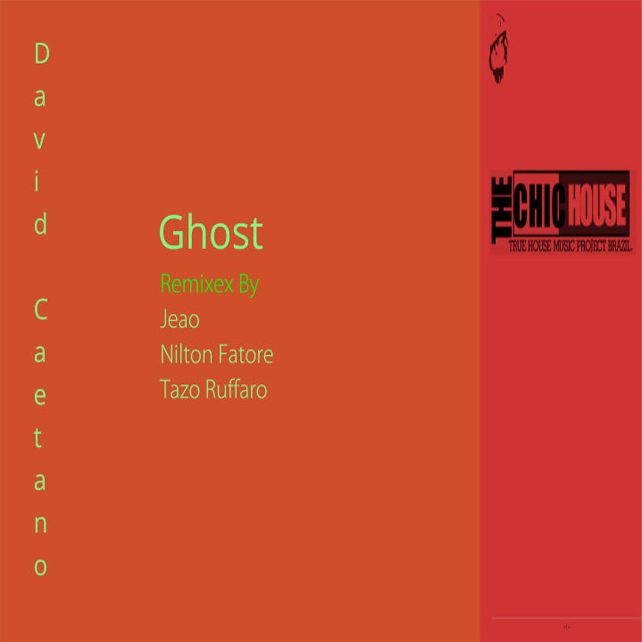 David Caetano - Ghost