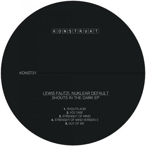 Lewis Fautzi, Nuklear Default - Strenght Of Mind