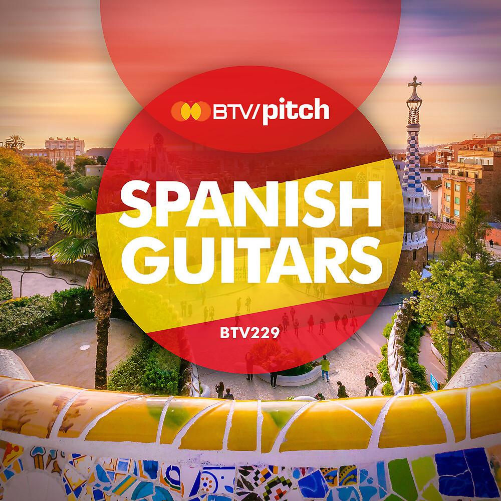 Постер альбома Spanish Guitars