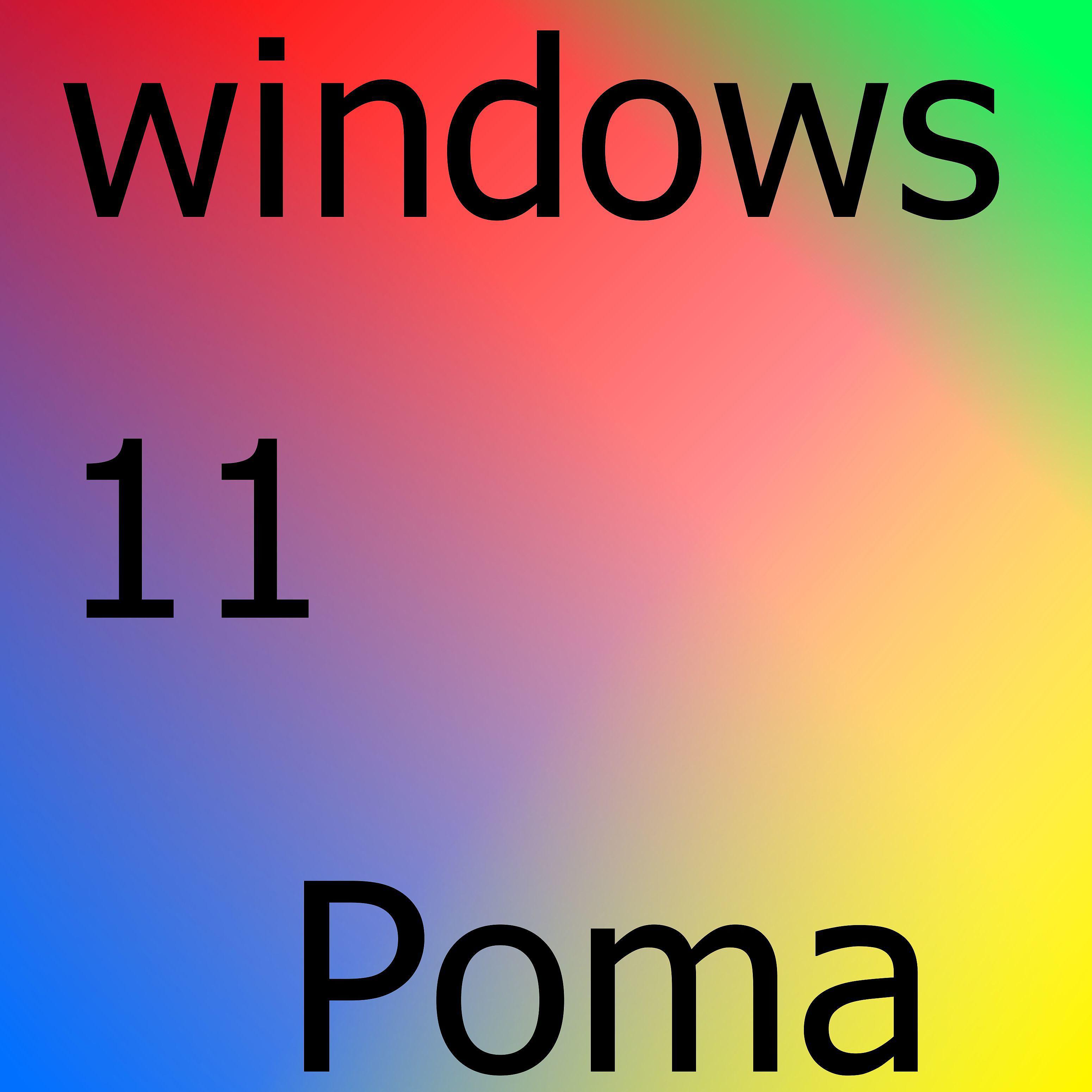 Постер альбома Windows 11