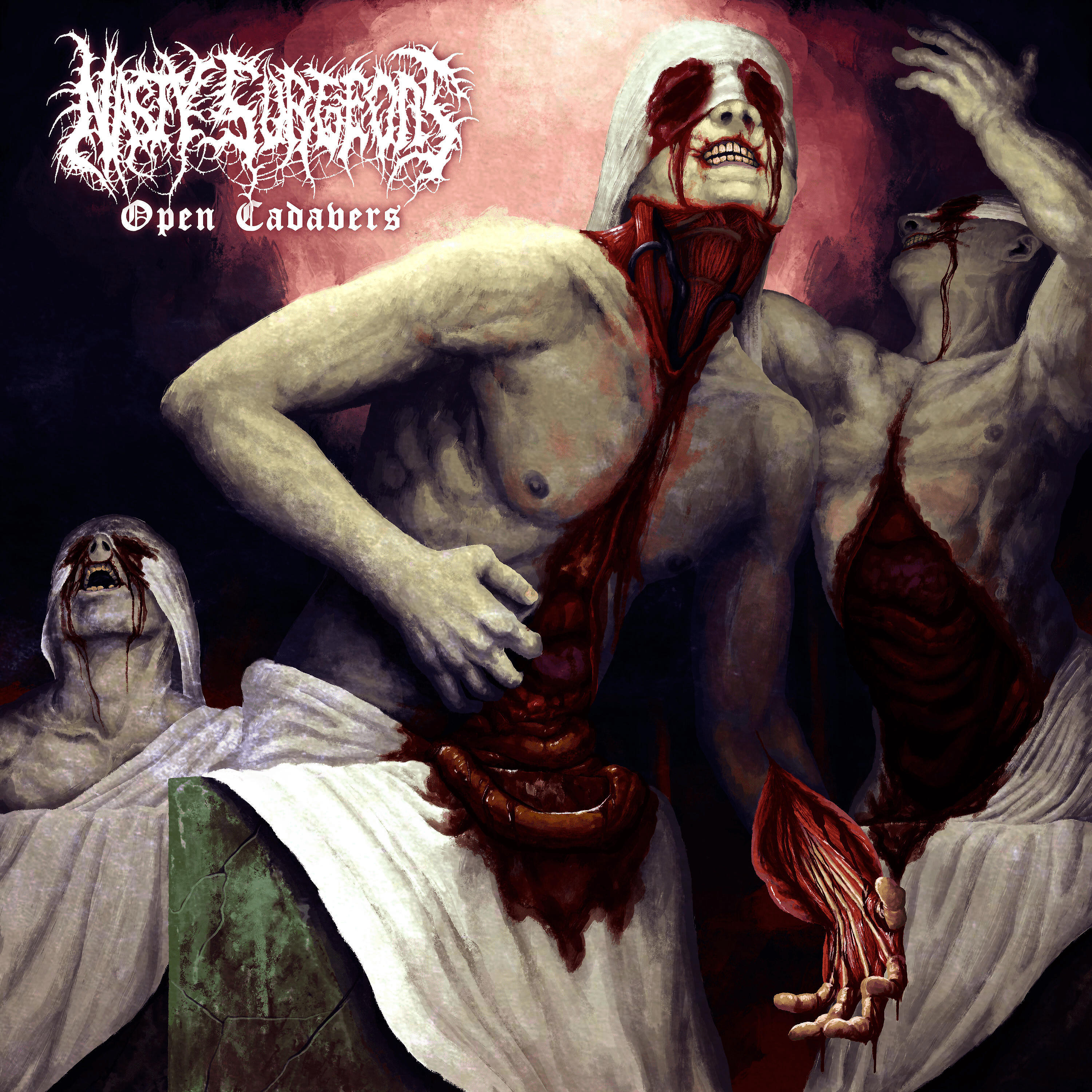Nasty Surgeons - Ruthless Massacre