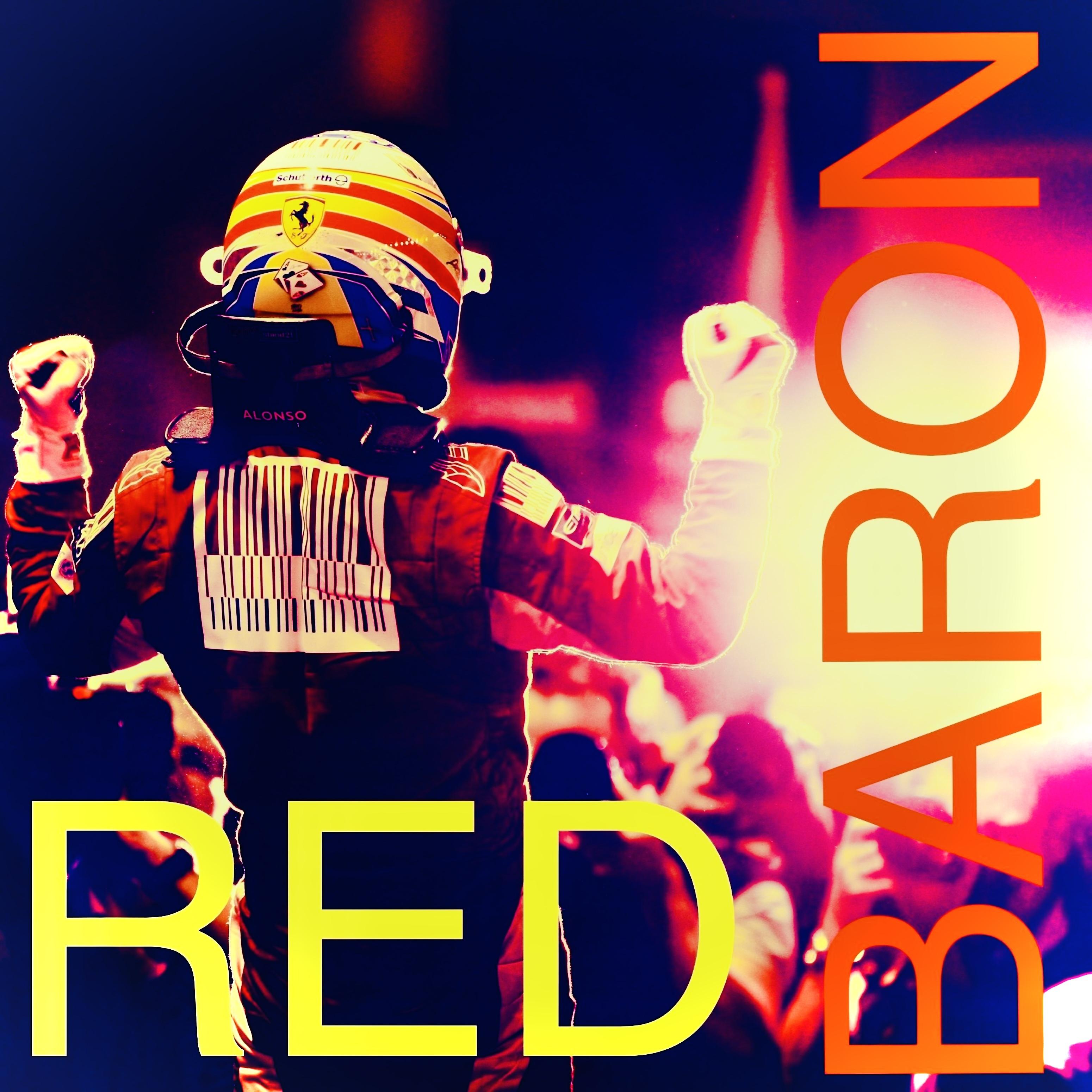 Постер альбома Red Baron