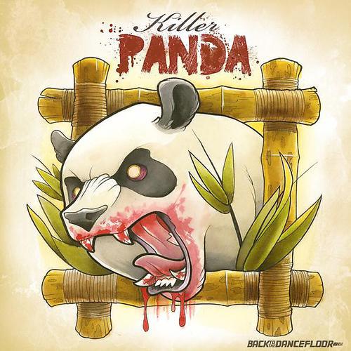 Постер альбома Mad Panda